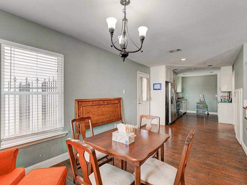 House for rent at 3201 Forest Park Blvd, Fort Worth, TX 76110