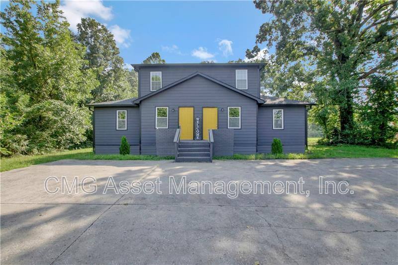 Apartment for rent at 551 Valley Hill Rd SE #A, Riverdale, GA 30274