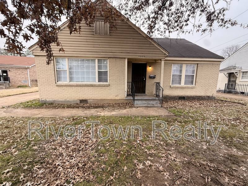 House for rent at 1093 N Watkins St, Memphis, TN 38107
