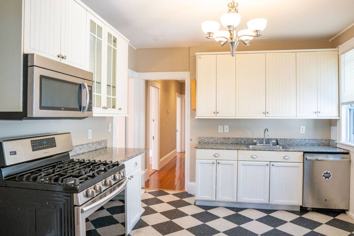 Apartment for rent at 5 Parker Hill Terrace #3C, Roxbury Crossing, MA 02120