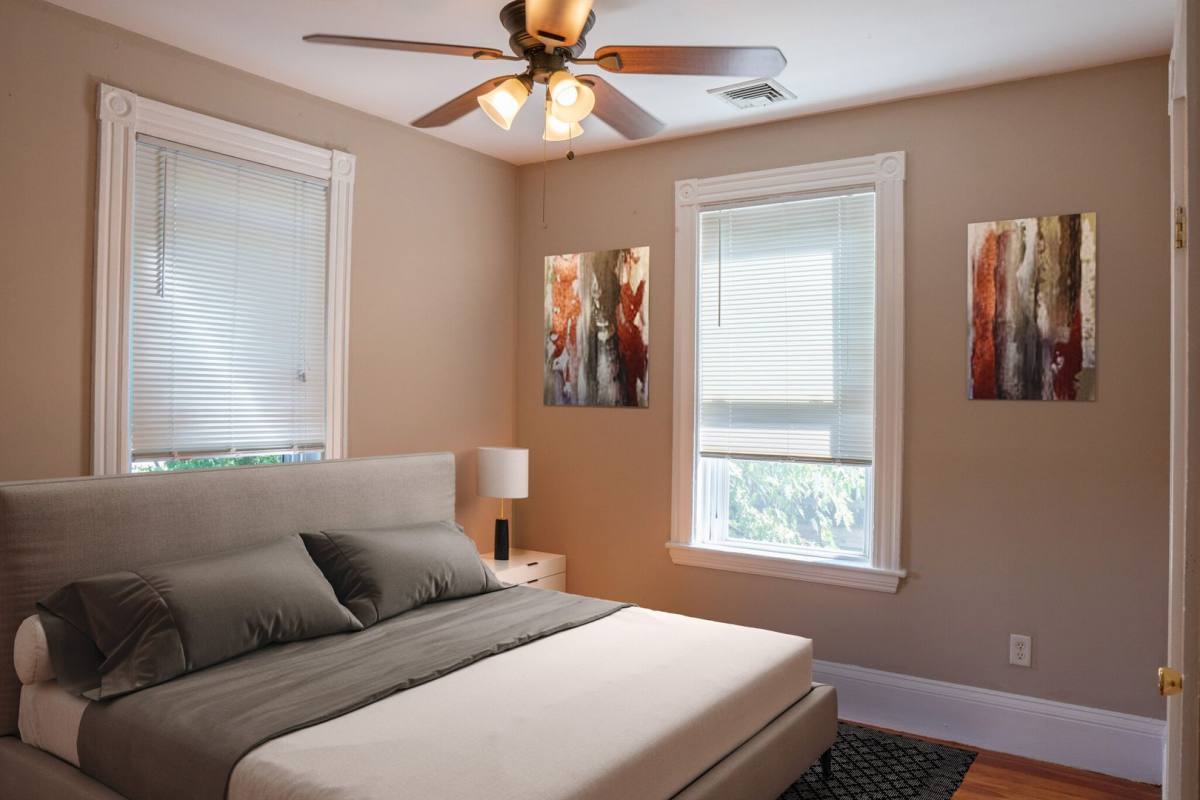 Apartment for rent at 5 Parker Hill Terrace #3C, Roxbury Crossing, MA 02120