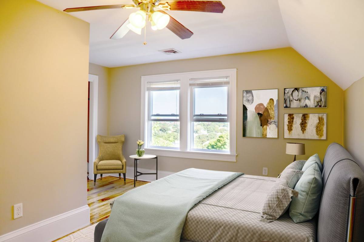 Apartment for rent at 5 Parker Hill Terrace #3C, Roxbury Crossing, MA 02120