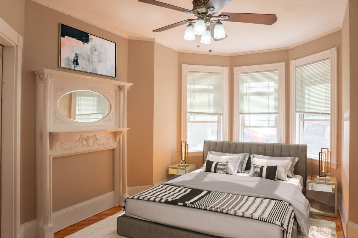 Apartment for rent at 5 Parker Hill Terrace #3C, Roxbury Crossing, MA 02120