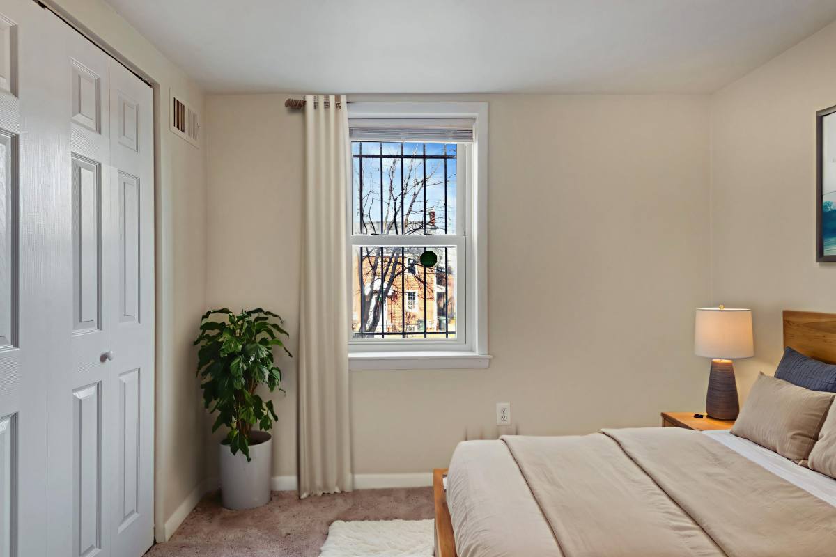 Apartment for rent at 2821 R St SE #B, Washington, DC 20020