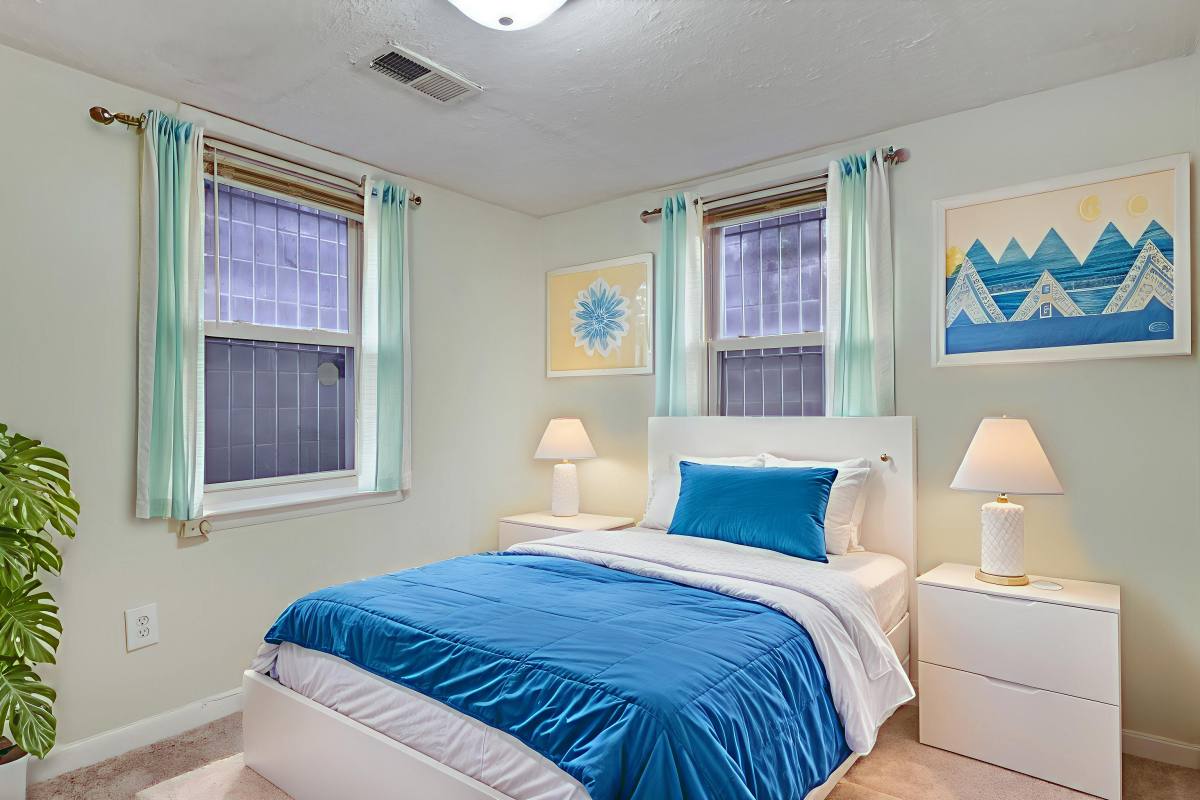 Apartment for rent at 2821 R St SE #B, Washington, DC 20020