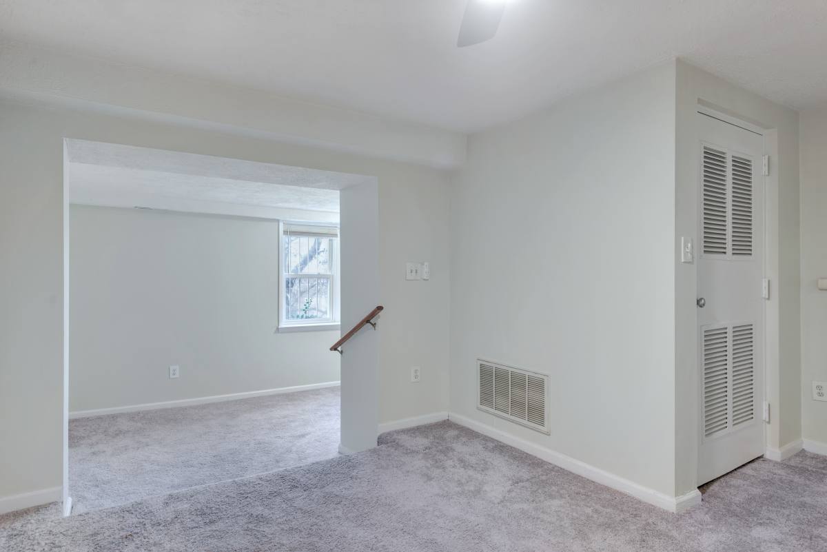 Apartment for rent at 2821 R St SE #B, Washington, DC 20020