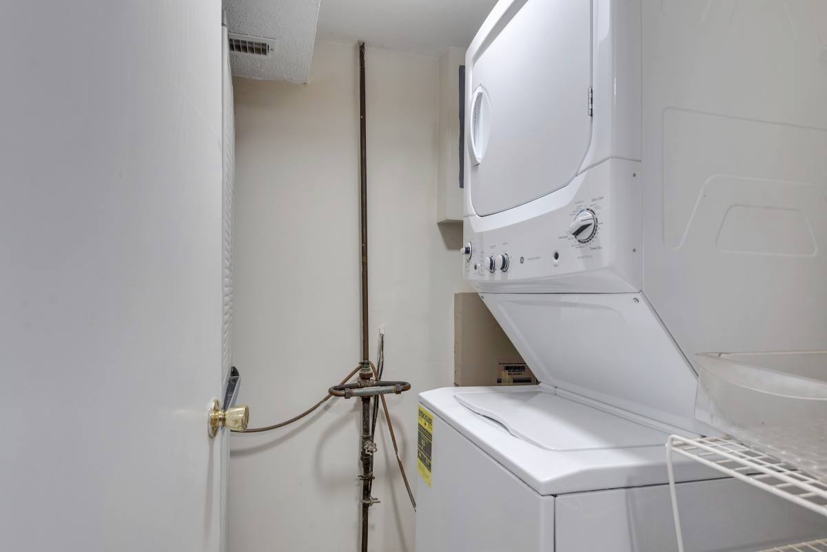 Apartment for rent at 2821 R St SE #B, Washington, DC 20020