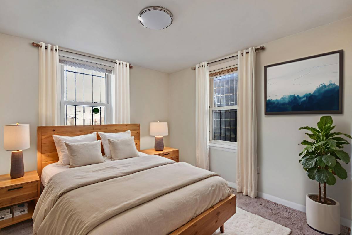 Apartment for rent at 2821 R St SE #B, Washington, DC 20020