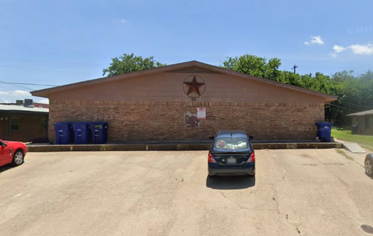 Apartment for rent at 505 Sunset Lane, Copperas Cove, TX 76522