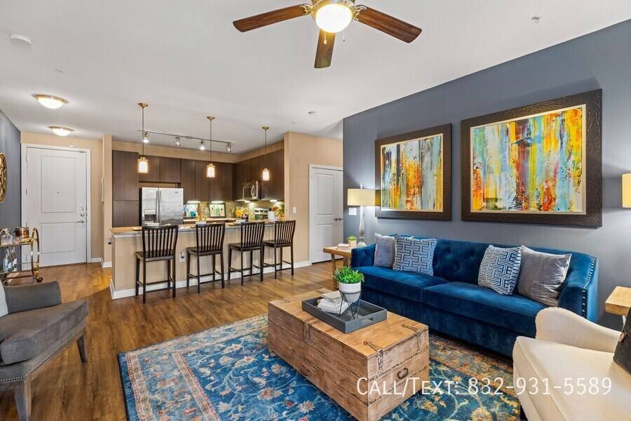 Apartment for rent at 22197 Northcrest Dr #TASTC3, Spring, TX 77389