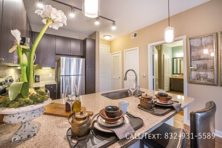 Apartment for rent at 22197 Northcrest Dr #TASTC2, Spring, TX 77389