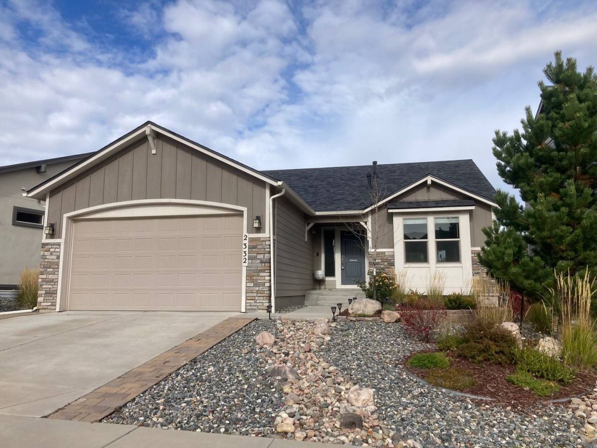 House for rent at 2332 Pelican Bay Dr, Monument, CO 80132