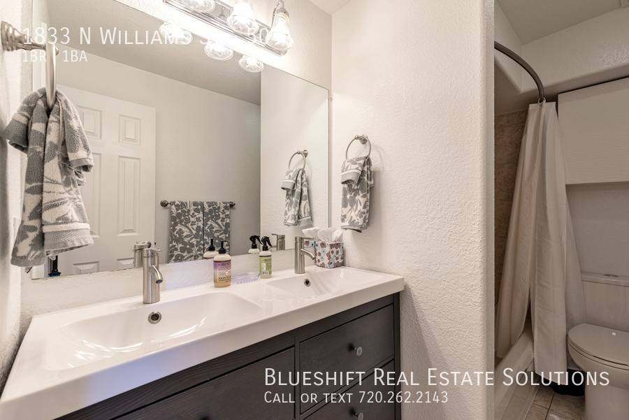 Condo for rent at 1833 N Williams St #504, Denver, CO 80218