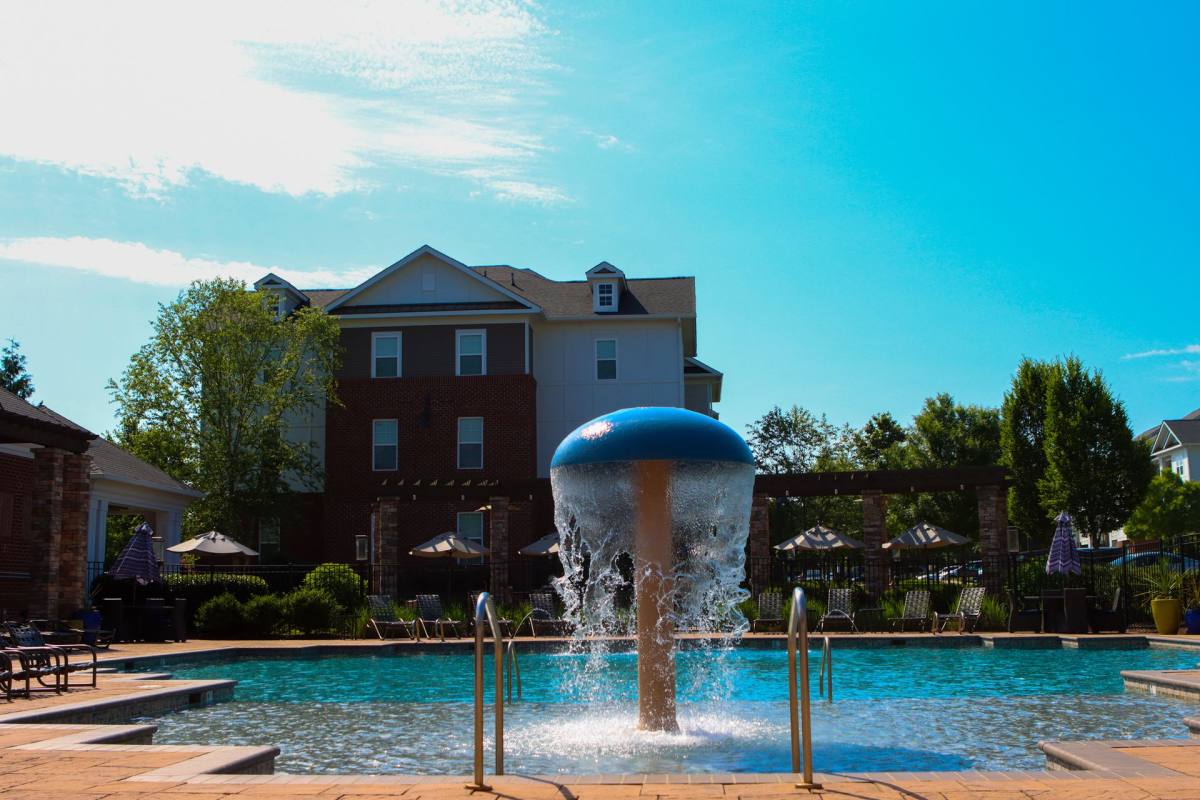 Apartment for rent at 4501 Marshall Run Circle, Glen Allen, VA 23059