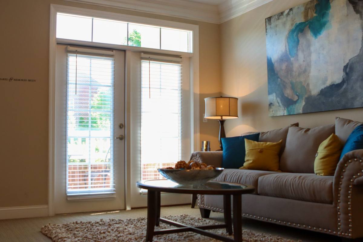 Apartment for rent at 4501 Marshall Run Circle, Glen Allen, VA 23059