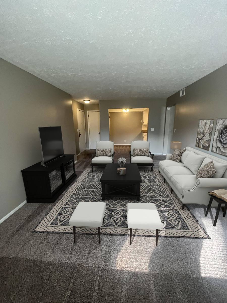 Apartment for rent at 120 124 128 S, Omaha, NE 68131
