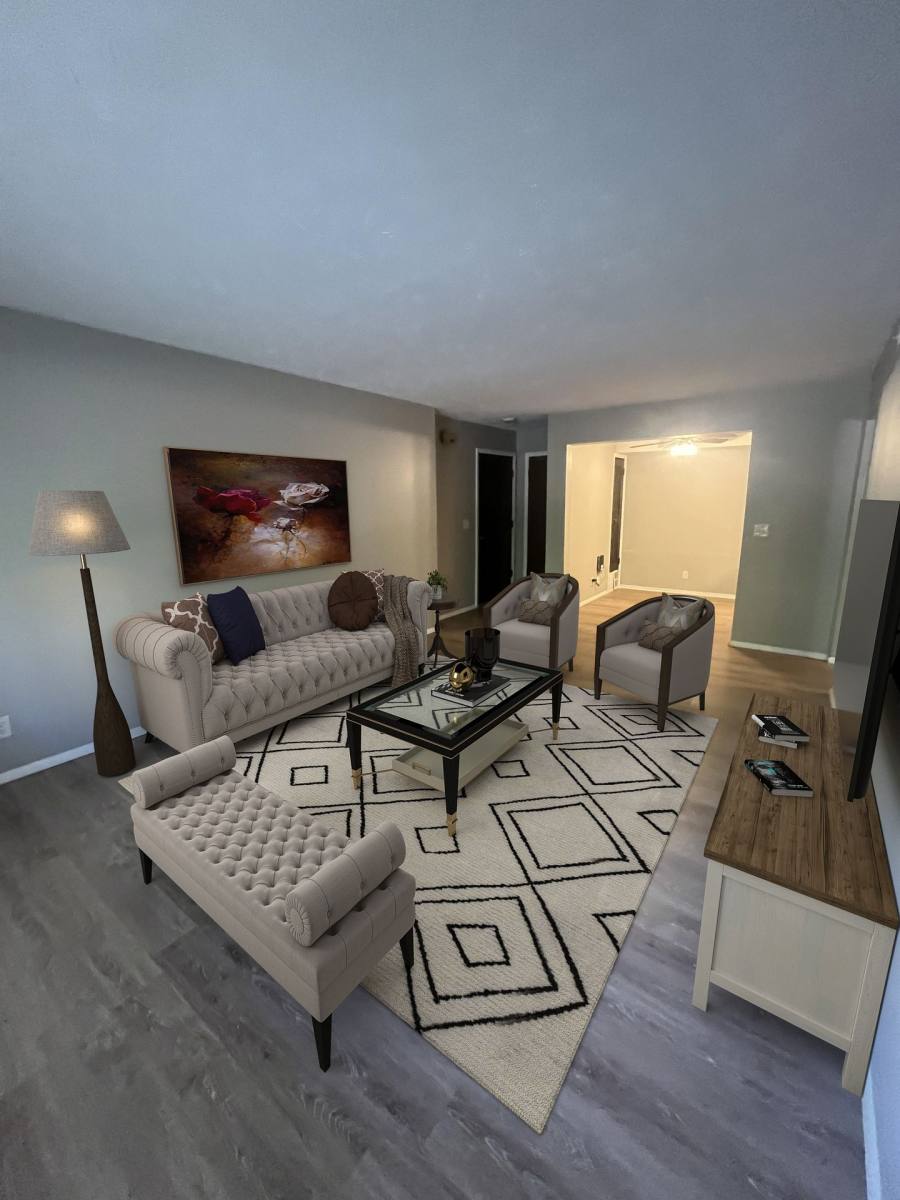 Apartment for rent at 120 124 128 S, Omaha, NE 68131
