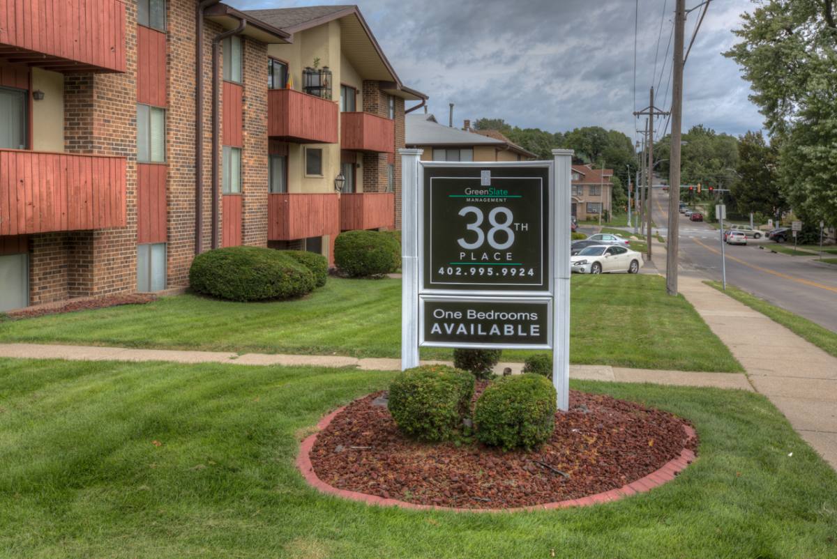 Apartment for rent at 120 124 128 S, Omaha, NE 68131