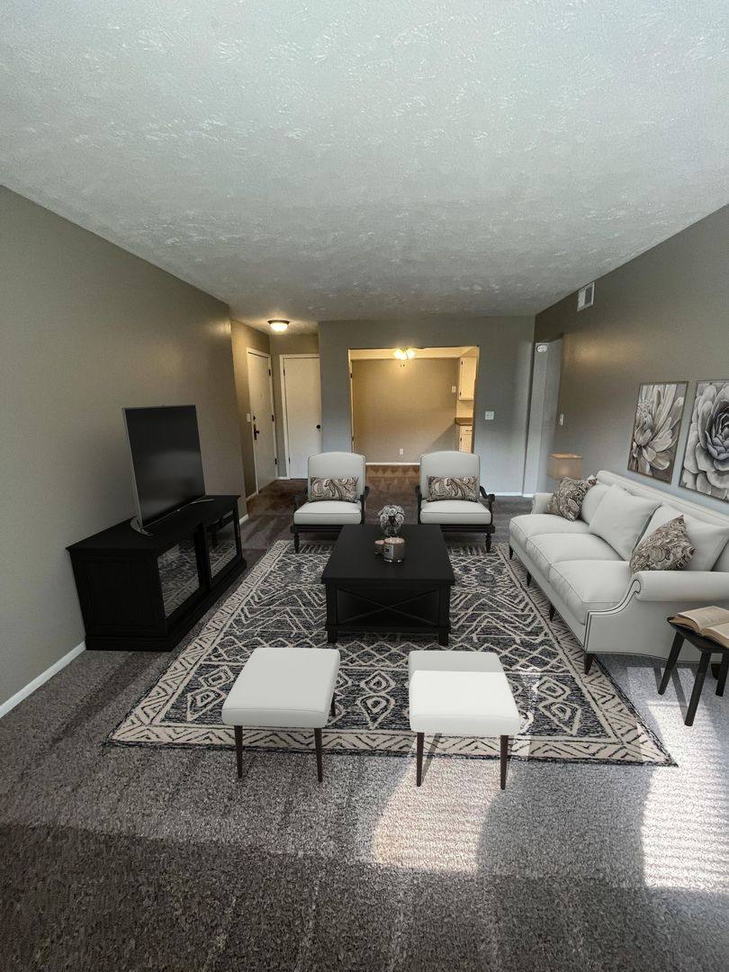 Apartment for rent at 120 124 128 S, Omaha, NE 68131