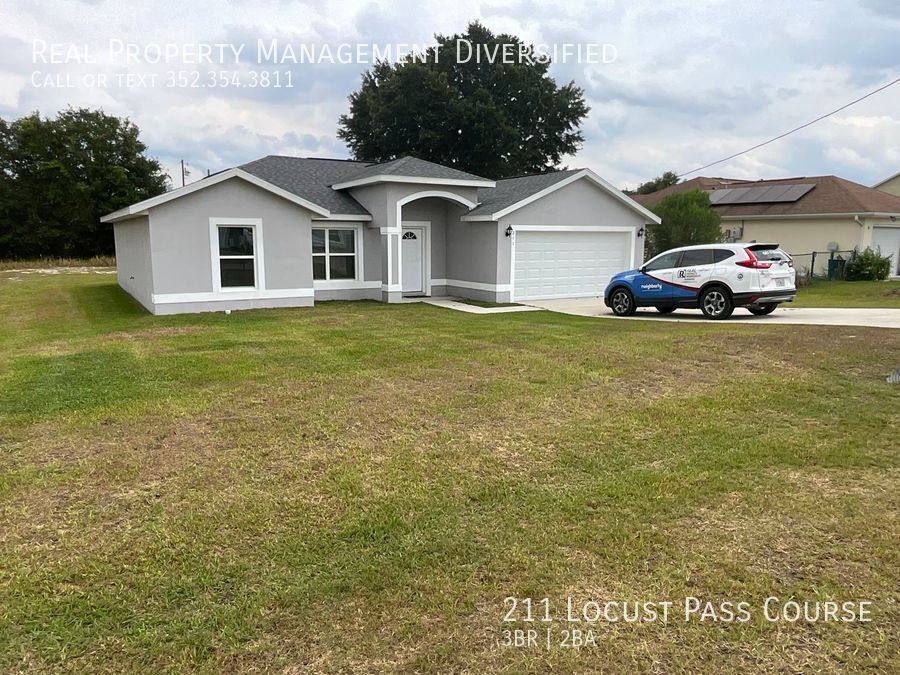 House for rent at 211 Locust Pass Course, Ocala, FL 34470