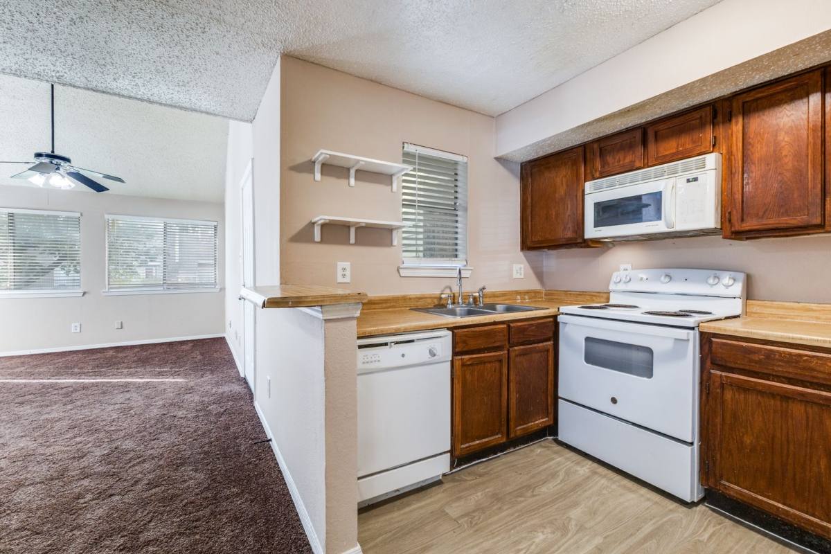 House for rent at 9833 Walnut St, Dallas, TX 75243