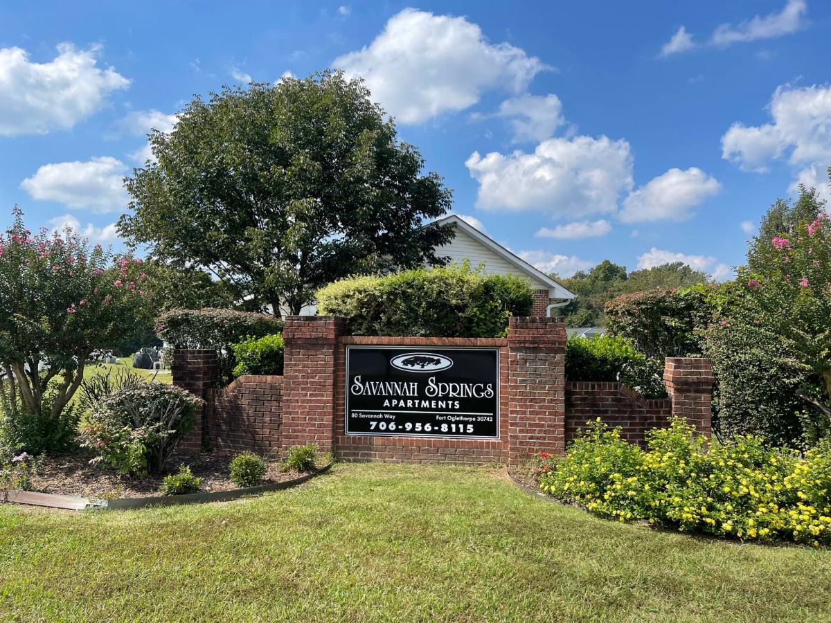 Apartment for rent at 80 Savannah Way, Fort Oglethorpe, GA 30742