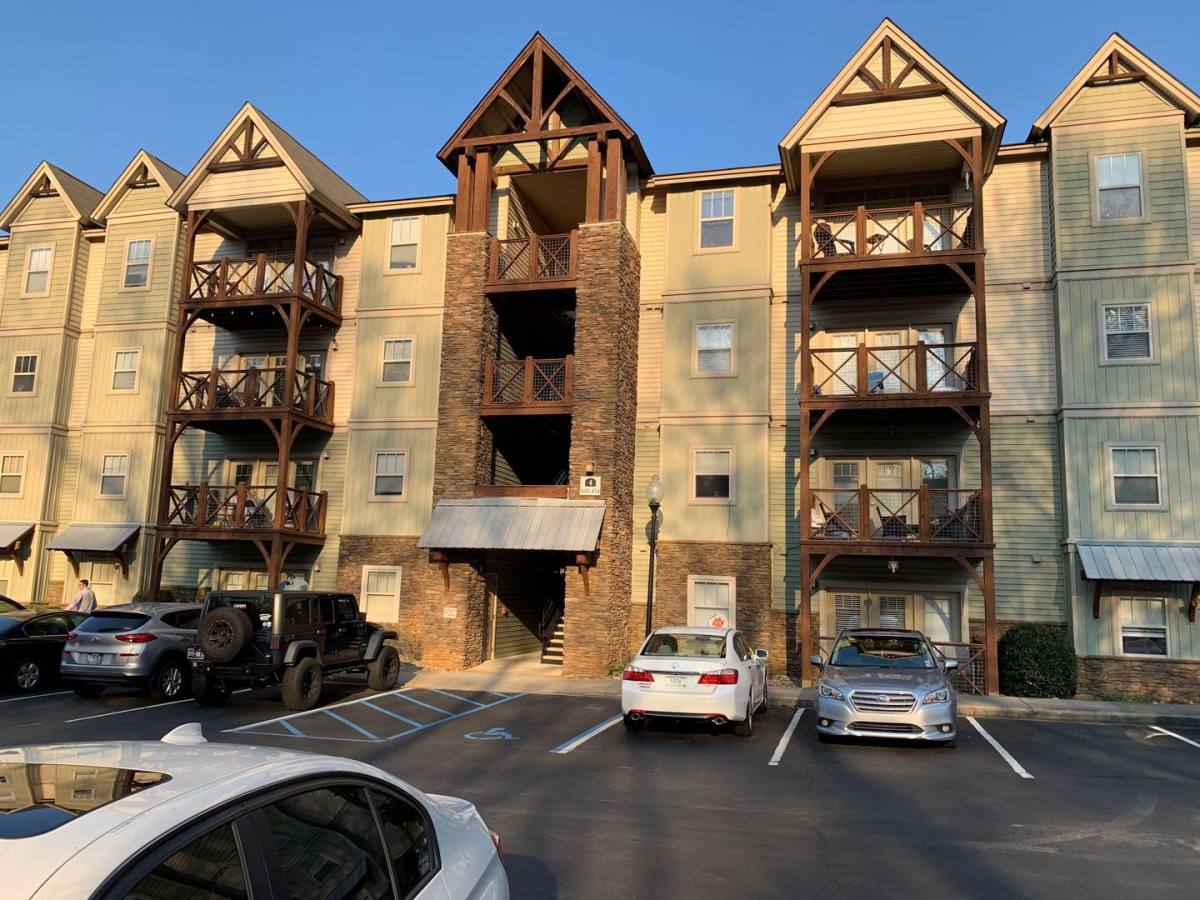 Apartment for rent at 203-401 Kelly Rd, Clemson, SC 29631