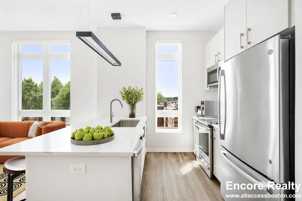 Apartment for rent at 5 Washington St #222, Brookline, MA 02446