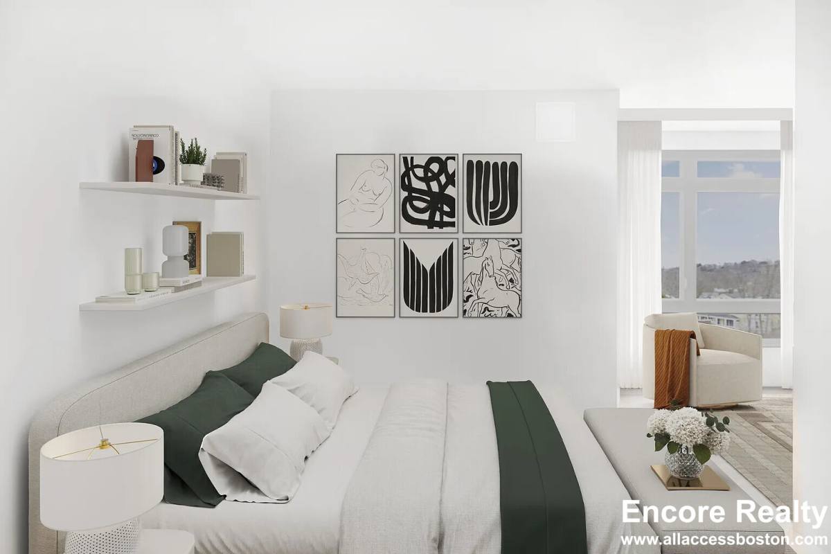 Apartment for rent at 5 Washington St #222, Brookline, MA 02446