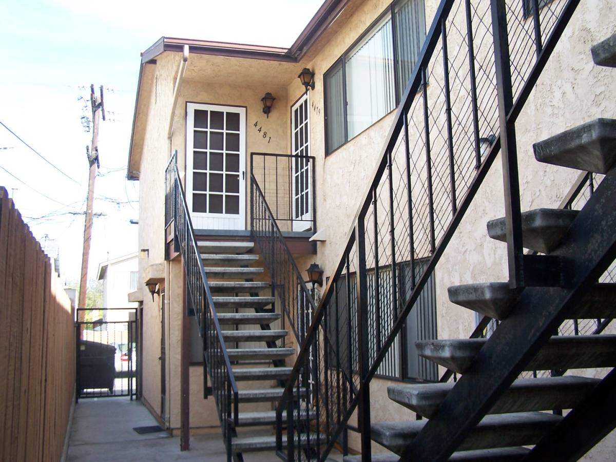 Apartment for rent at 4467 McClintock St, San Diego, CA 92116