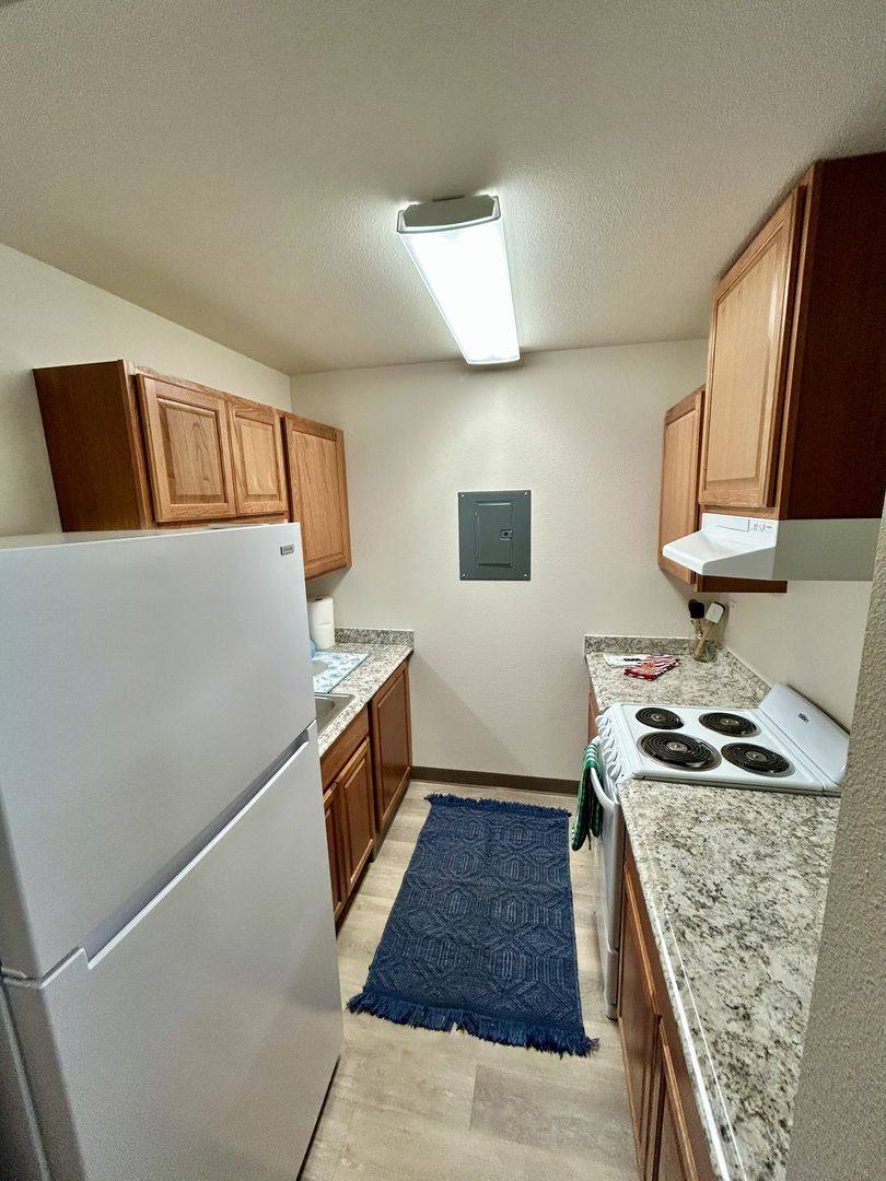 Apartment for rent at 2500 N Williams Ave, Portland, OR 97227