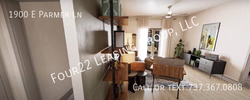 Apartment for rent at 1900 E Parmer Lane, Austin, TX 78754