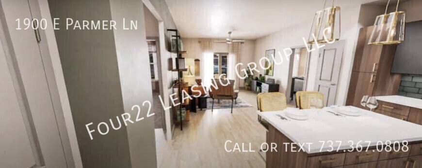 Apartment for rent at 1900 E Parmer Lane, Austin, TX 78754