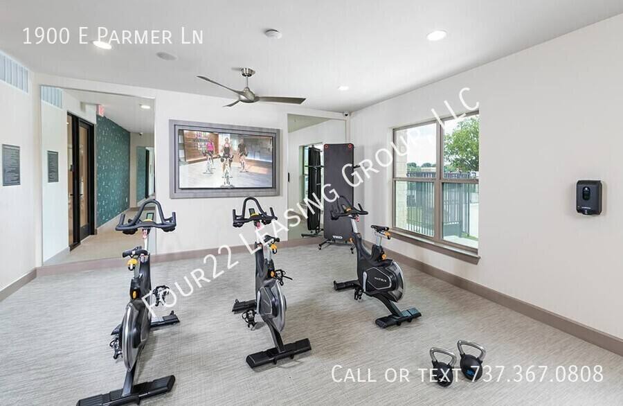 Apartment for rent at 1900 E Parmer Lane, Austin, TX 78754