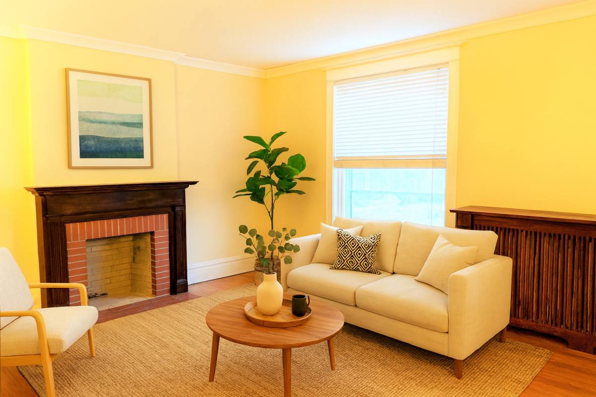 Apartment for rent at 4410-12 Laclede Ave, Saint Louis, MO 63108