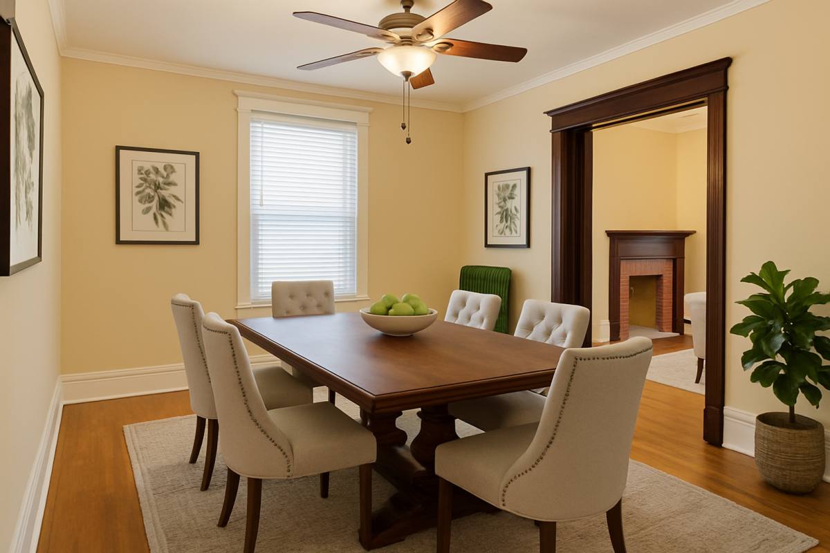 Apartment for rent at 4410-12 Laclede Ave, Saint Louis, MO 63108