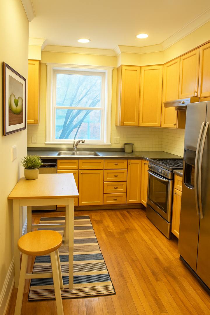 Apartment for rent at 4410-12 Laclede Ave, Saint Louis, MO 63108