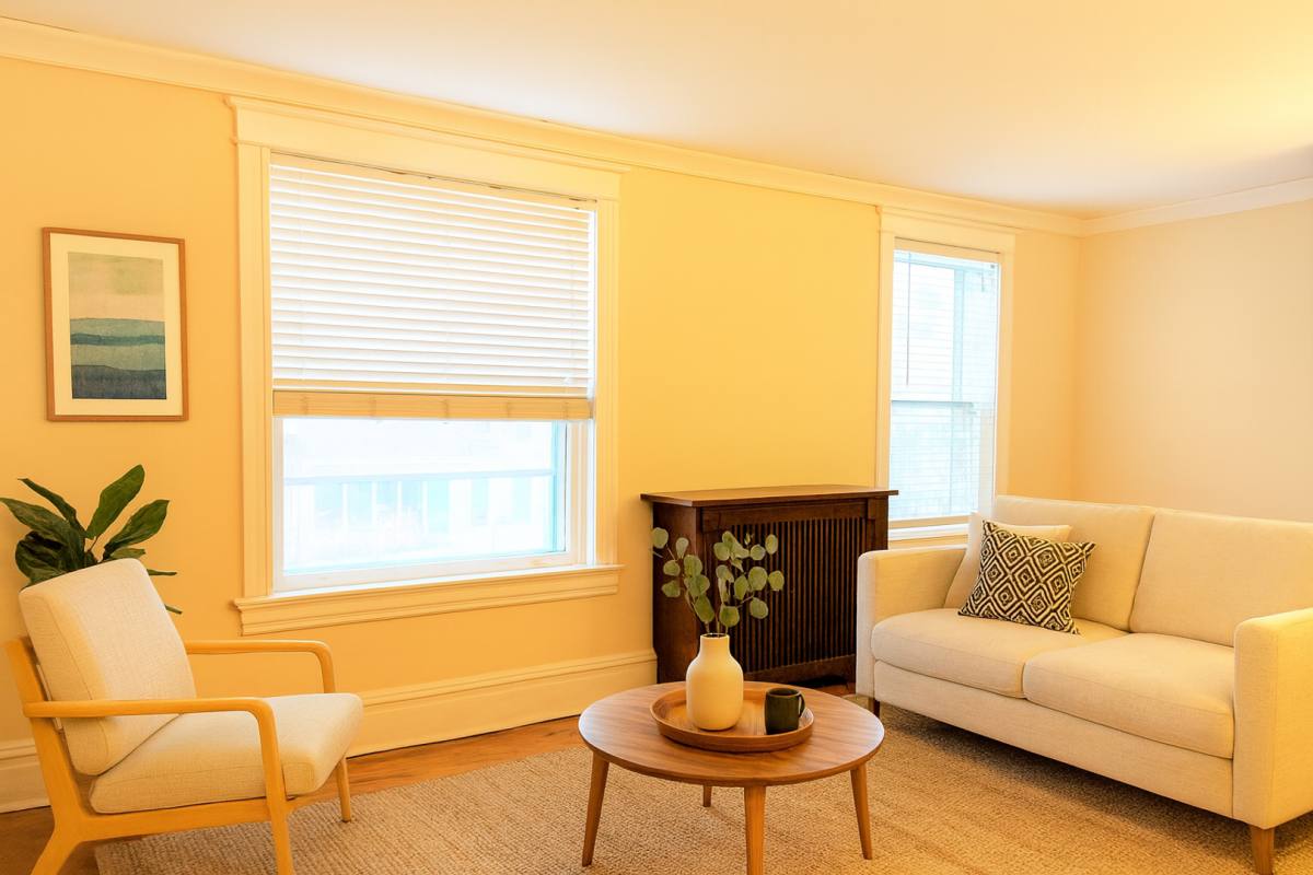 Apartment for rent at 4410-12 Laclede Ave, Saint Louis, MO 63108