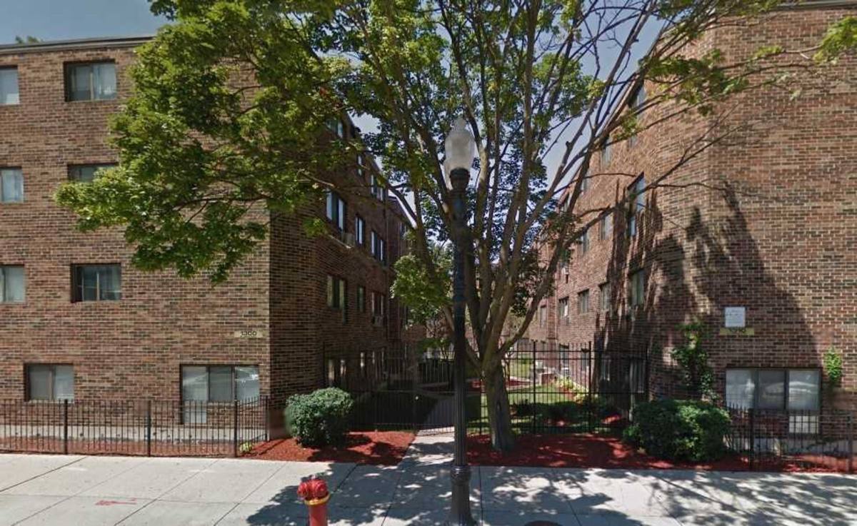 Apartment for rent at 1310 N Sedgwick St, Chicago, IL 60610