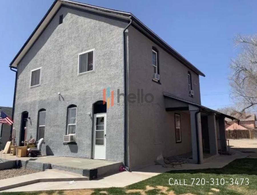 Apartment for rent at 1431 E Evans Ave #D, Pueblo, CO 81004