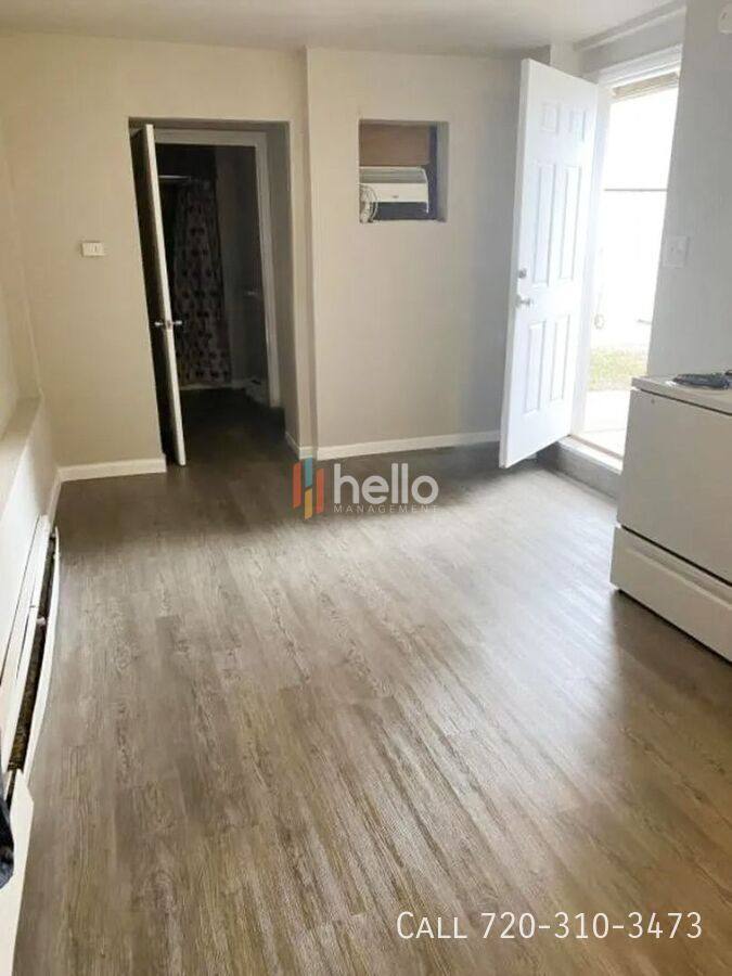Apartment for rent at 1431 E Evans Ave #D, Pueblo, CO 81004