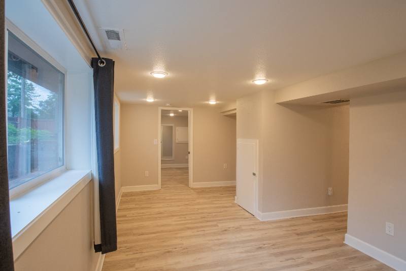 House for rent at 7434 SE Duke St #B, Portland, OR 97206