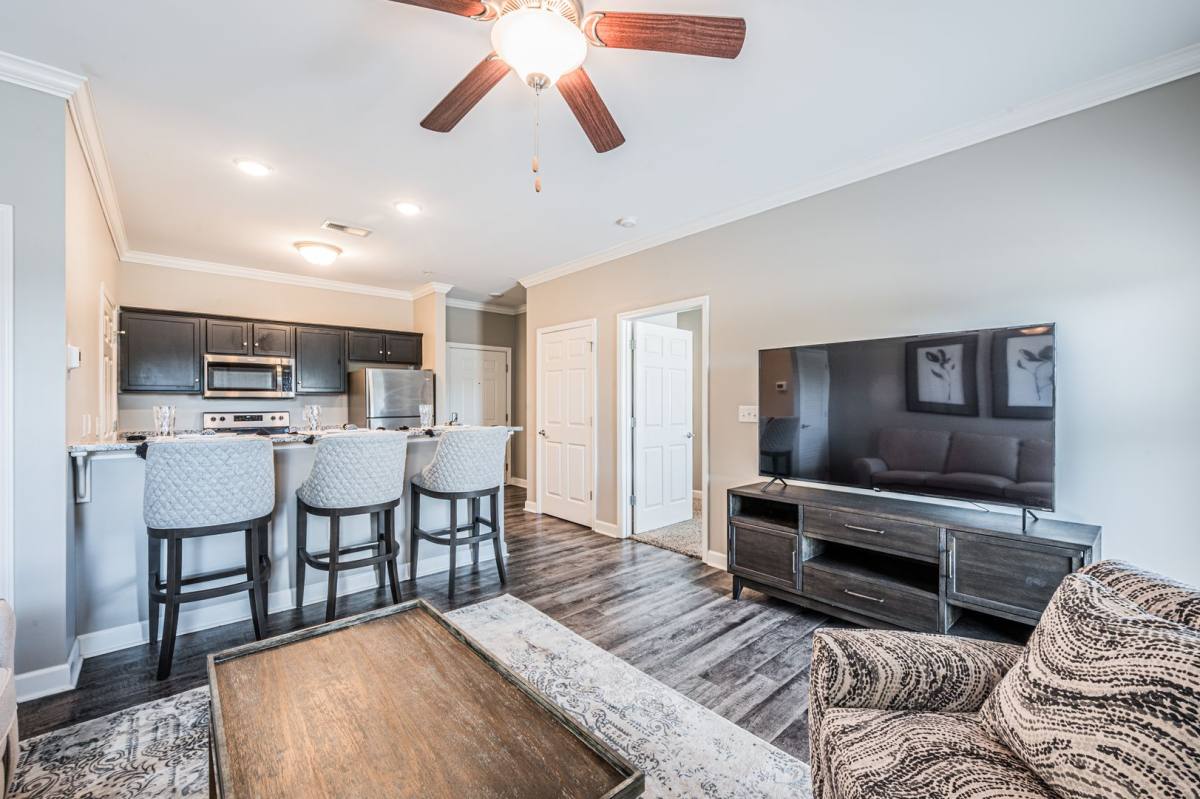 Apartment for rent at 442 Bourbon St, Bowling Green, KY 42104