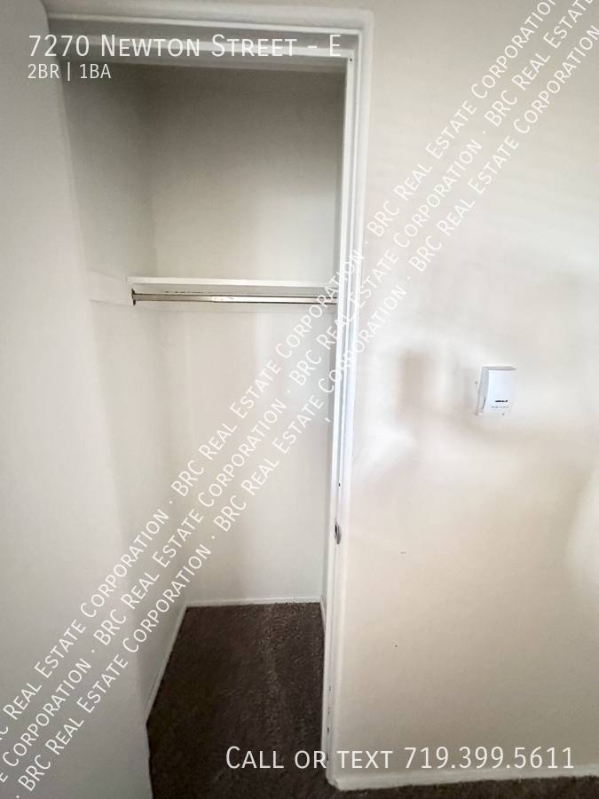 Apartment for rent at 7270 Newton St E, Westminster, CO 80030