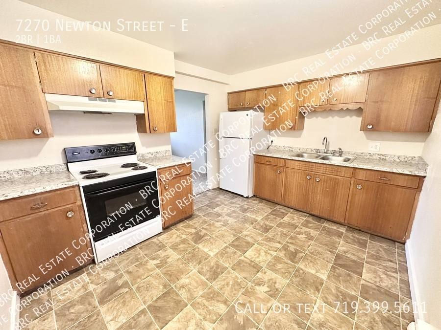 Apartment for rent at 7270 Newton St E, Westminster, CO 80030
