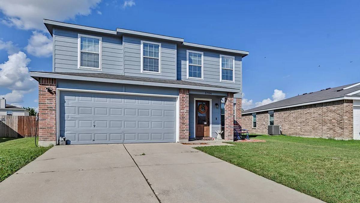 House for rent at 5704 Schneider Dr, Killeen, TX 76542
