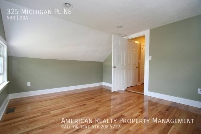 House for rent at 325 Michigan Place NE, Grand Rapids, MI 49503