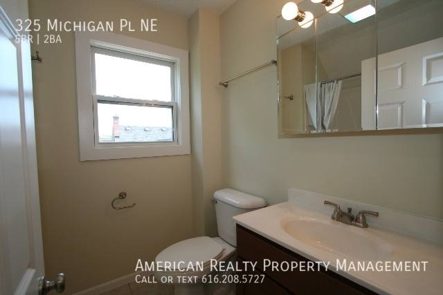 House for rent at 325 Michigan Place NE, Grand Rapids, MI 49503