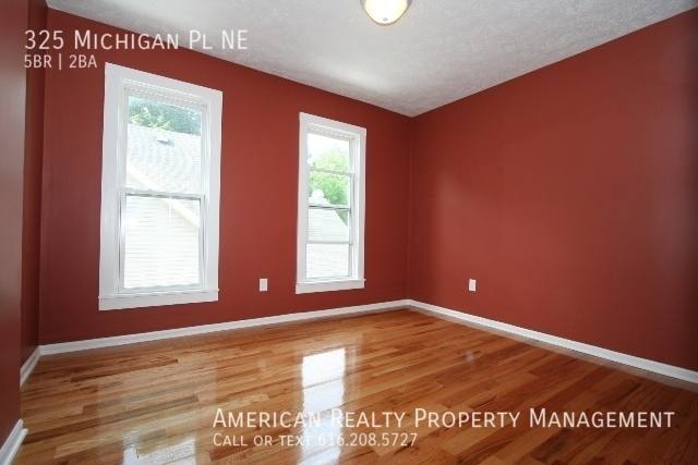 House for rent at 325 Michigan Place NE, Grand Rapids, MI 49503