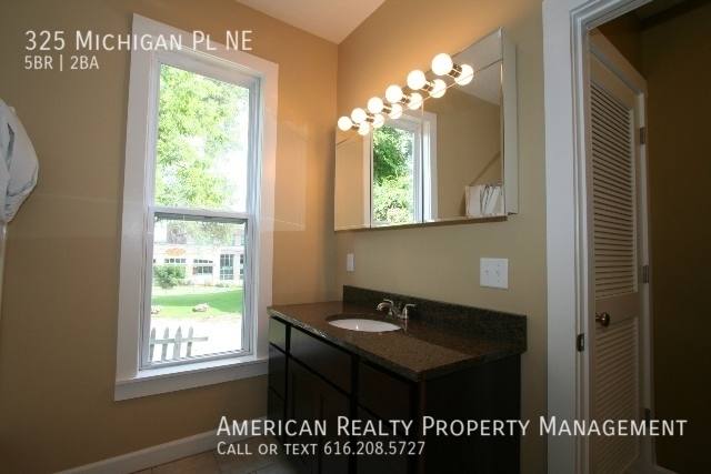 House for rent at 325 Michigan Place NE, Grand Rapids, MI 49503
